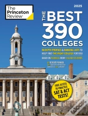 Capa do artigo The Best 390 Colleges, 2025