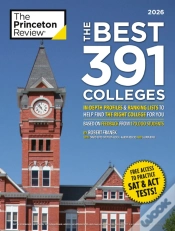 Capa do artigo The Best 391 Colleges, 2026
