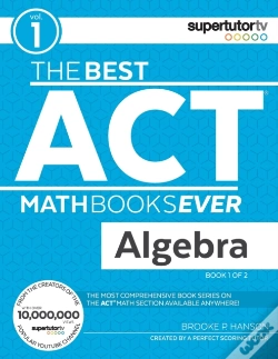 Capa do artigo The Best Act Math Books Ever, Book 1