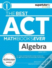 The Best Act Math Books Ever, Book 1