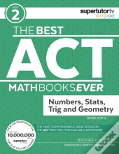 The Best Act Math Books Ever, Book 2