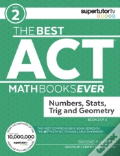 Capa do artigo The Best Act Math Books Ever, Book 2