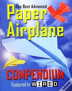 Capa do artigo The Best Advanced Paper Airplane Compend