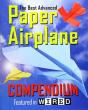 The Best Advanced Paper Airplane Compend - Preview