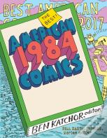 The Best American Comics 2017