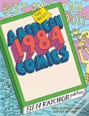 Capa do artigo The Best American Comics 2017