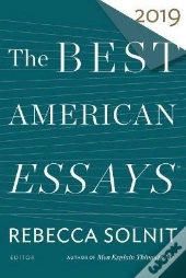The Best American Essays 2019