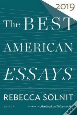 Capa do artigo The Best American Essays 2019