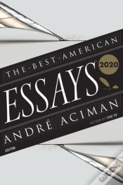 Capa do artigo The Best American Essays 2020