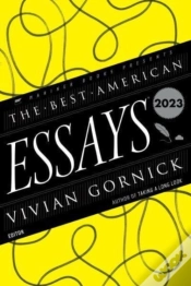 Capa do artigo The Best American Essays 2023