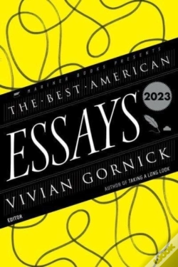 Capa do artigo The Best American Essays 2023