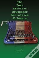 The Best American Newspaper Narratives