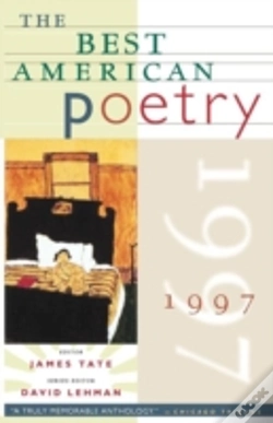 Capa do artigo The Best American Poetry 1997