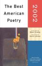 The Best American Poetry 2002 - Preview