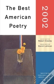 Capa do artigo The Best American Poetry 2002