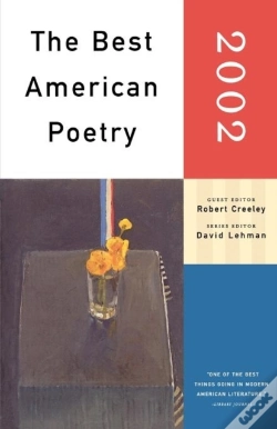 Capa do artigo The Best American Poetry 2002