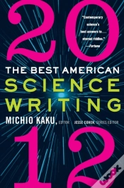 Capa do artigo The Best American Science Writing