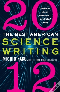 Capa do artigo The Best American Science Writing