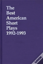 Capa do artigo The Best American Short Plays 1992-1993