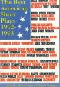 The Best American Short Plays 1992-1993 - Preview