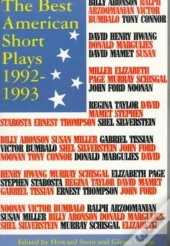 The Best American Short Plays 1992-1993