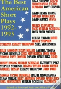 Capa do artigo The Best American Short Plays 1992-1993