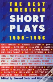 Capa do artigo The Best American Short Plays 1995-1996