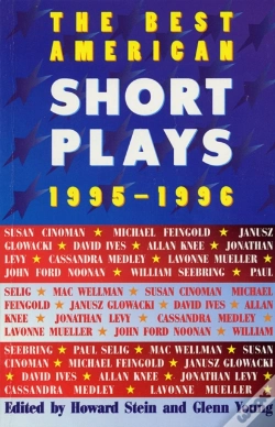 Capa do artigo The Best American Short Plays 1995-1996