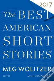 Capa do artigo The Best American Short Stories 2017
