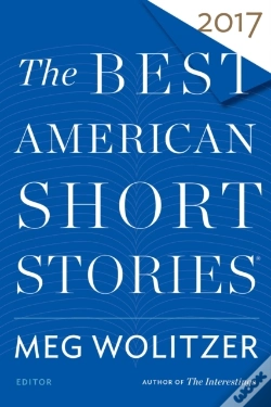 Capa do artigo The Best American Short Stories 2017