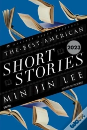Capa do artigo The Best American Short Stories 2023