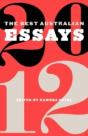 The Best Australian Essays 2012 - Preview