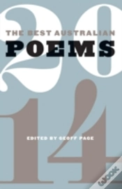 Capa do artigo The Best Australian Poems 2014