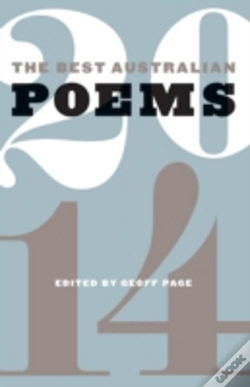 Capa do artigo The Best Australian Poems 2014
