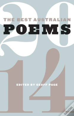 Capa do artigo The Best Australian Poems 2014