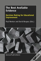 Capa do artigo The Best Available Evidence