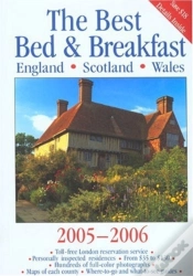 Capa do artigo The Best Bed & Breakfast England, Scotland & Wales