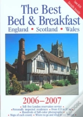 The Best Bed & Breakfast England, Scotland & Wales