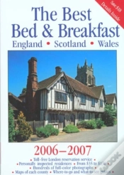 Capa do artigo The Best Bed & Breakfast England, Scotland & Wales