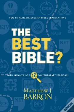 Capa do artigo The Best Bible?