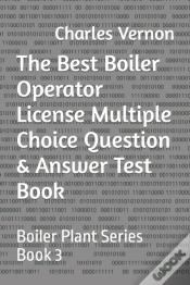 Capa do artigo The Best Boiler Operator License Multiple Choice Question & Answer Test Book