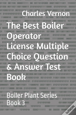 Capa do artigo The Best Boiler Operator License Multiple Choice Question & Answer Test Book
