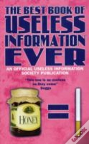 Capa do artigo The Best Book Of Useless Information Ever