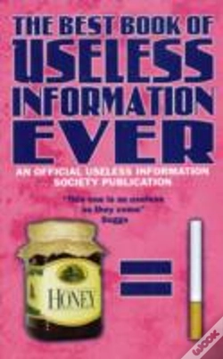 Capa do artigo The Best Book Of Useless Information Ever