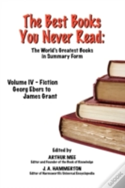 Capa do artigo The Best Books You Never Read