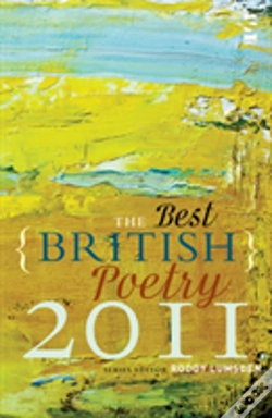 Capa do artigo The Best British Poetry 2011