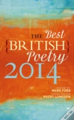 Capa do artigo The Best British Poetry 2014