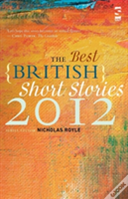 Capa do artigo The Best British Short Stories 2012