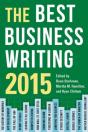 The Best Business Writing 2015 - Preview