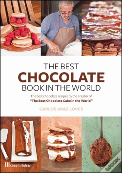 Capa do artigo «The Best Chocolate Book in the World» 
